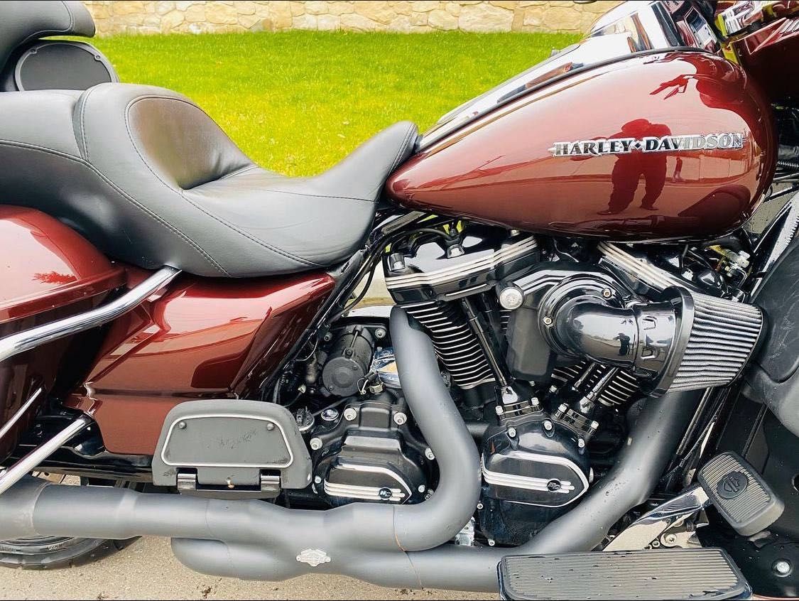 Harley Davidson Ultra Limited