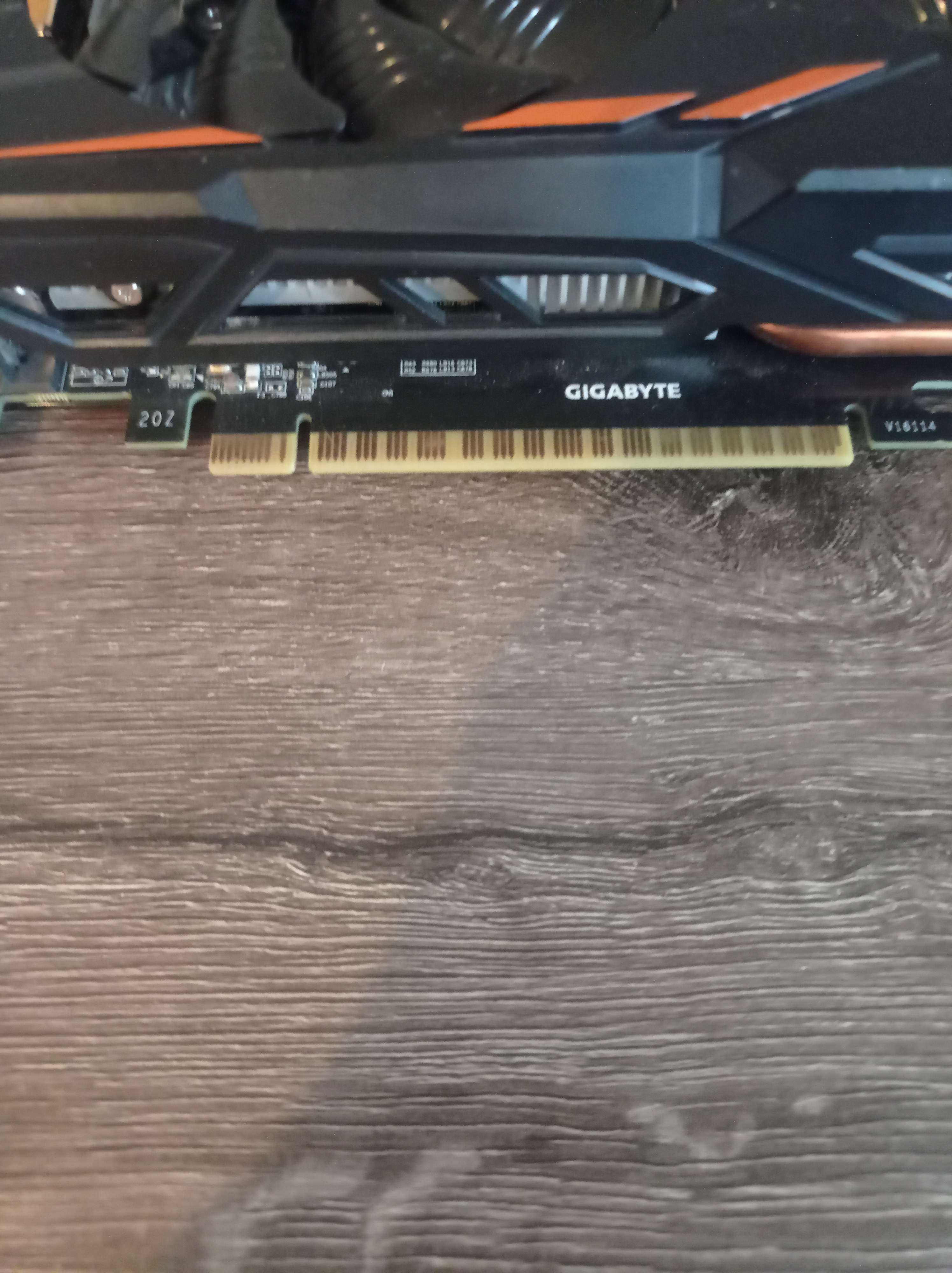 Gigabyte GeForce GTX 1050 WF OC 2GB GDDR5