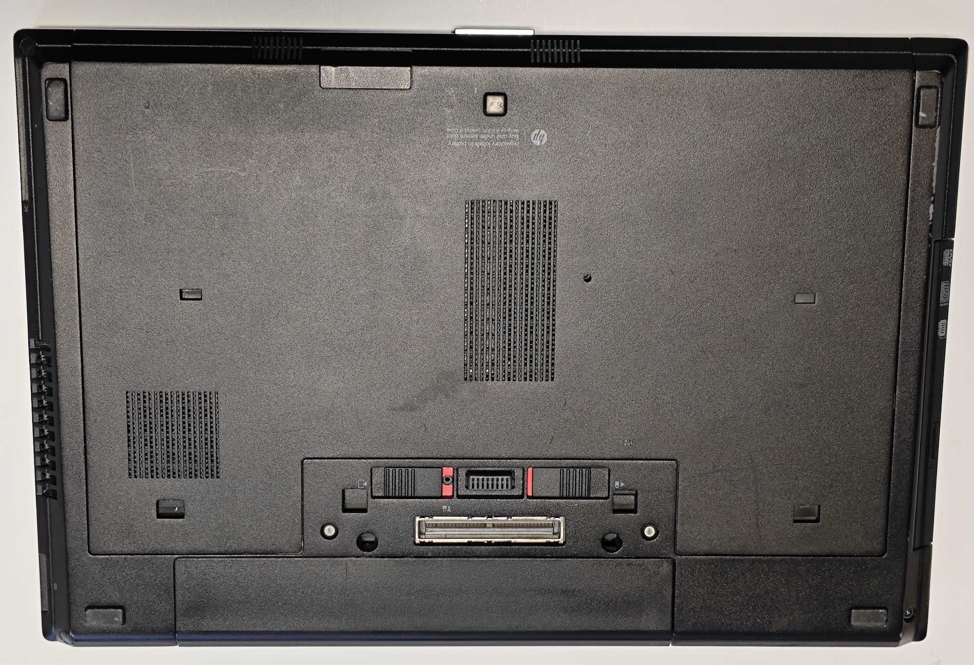 Laptop HP EliteBook 8570p i5 3360M 8GB DDR3 Torba Gratis
