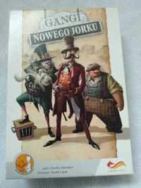 Gra karciana "Gangi Nowego Jorku"