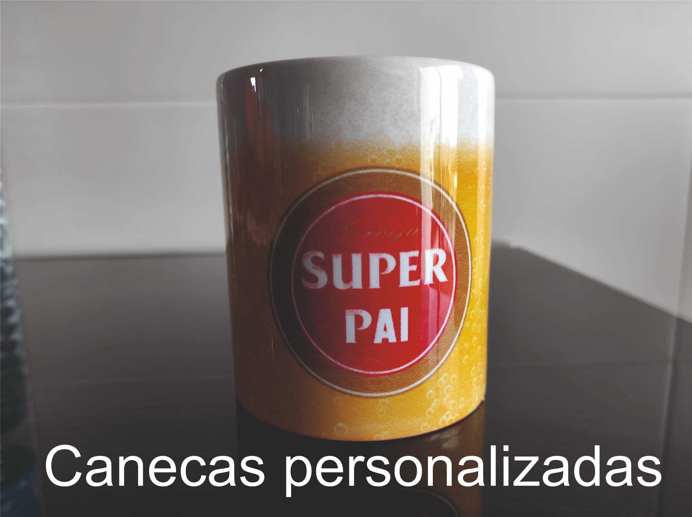 Presentes Dia do Pai personalizados