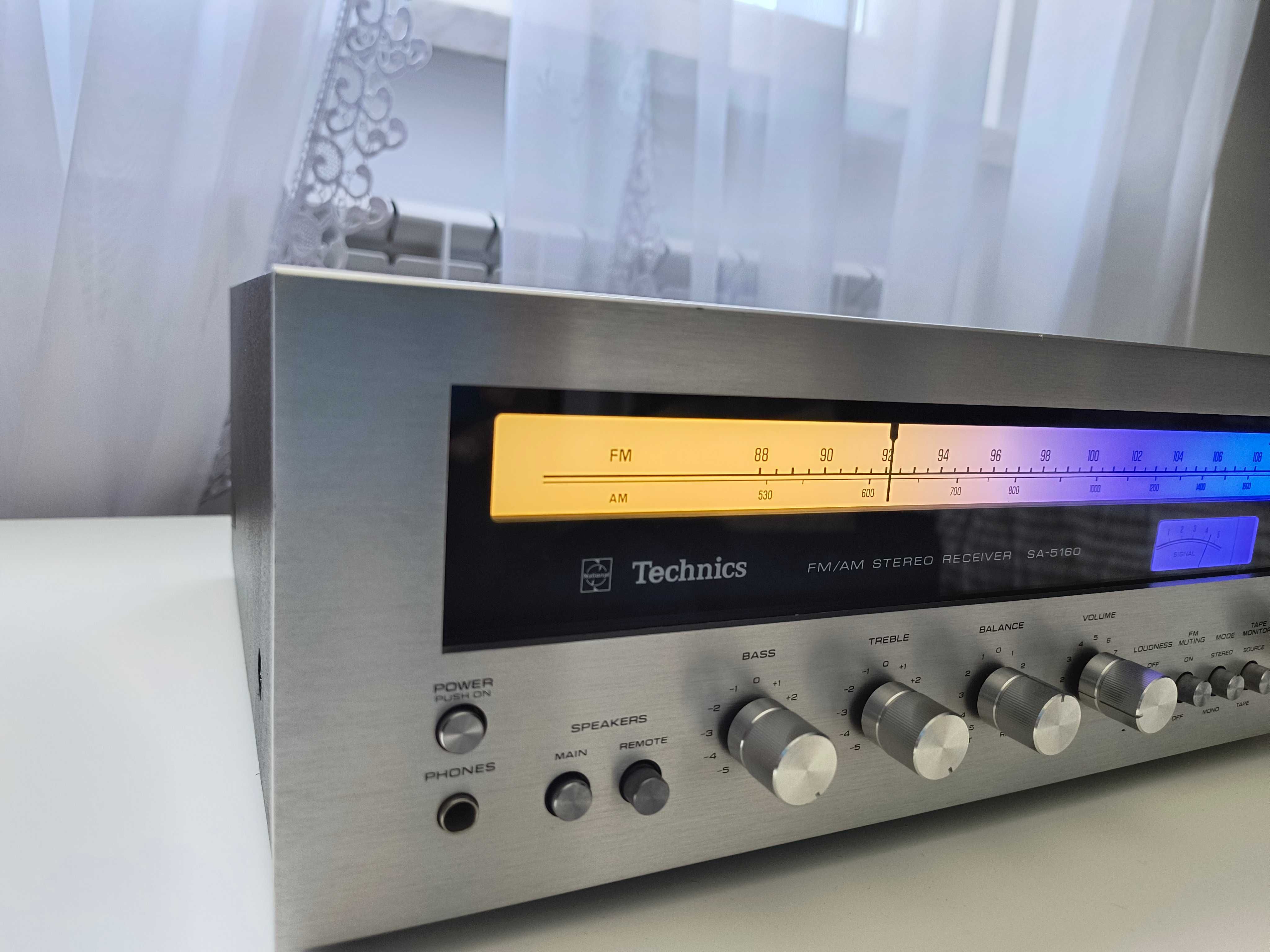 Amplituner Technics SA-5160