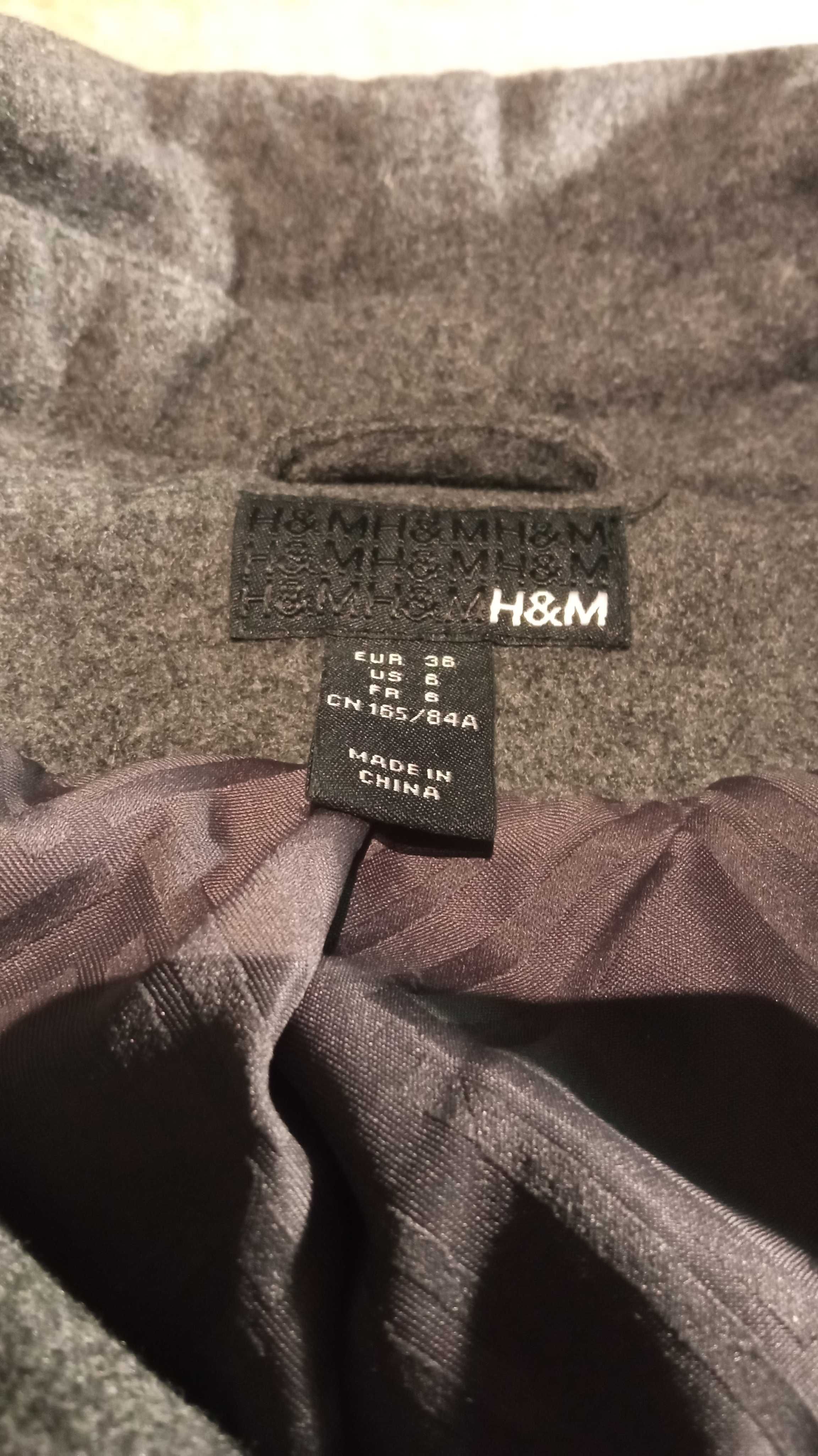 NOWY płaszczyk H&M