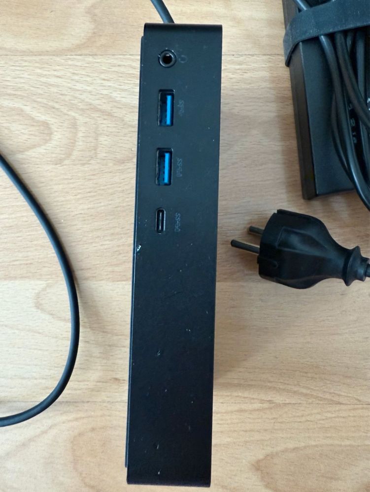Dell d6000 stacja dokująca