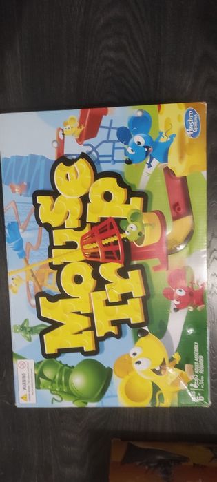 Розвиваючі настільні ігри