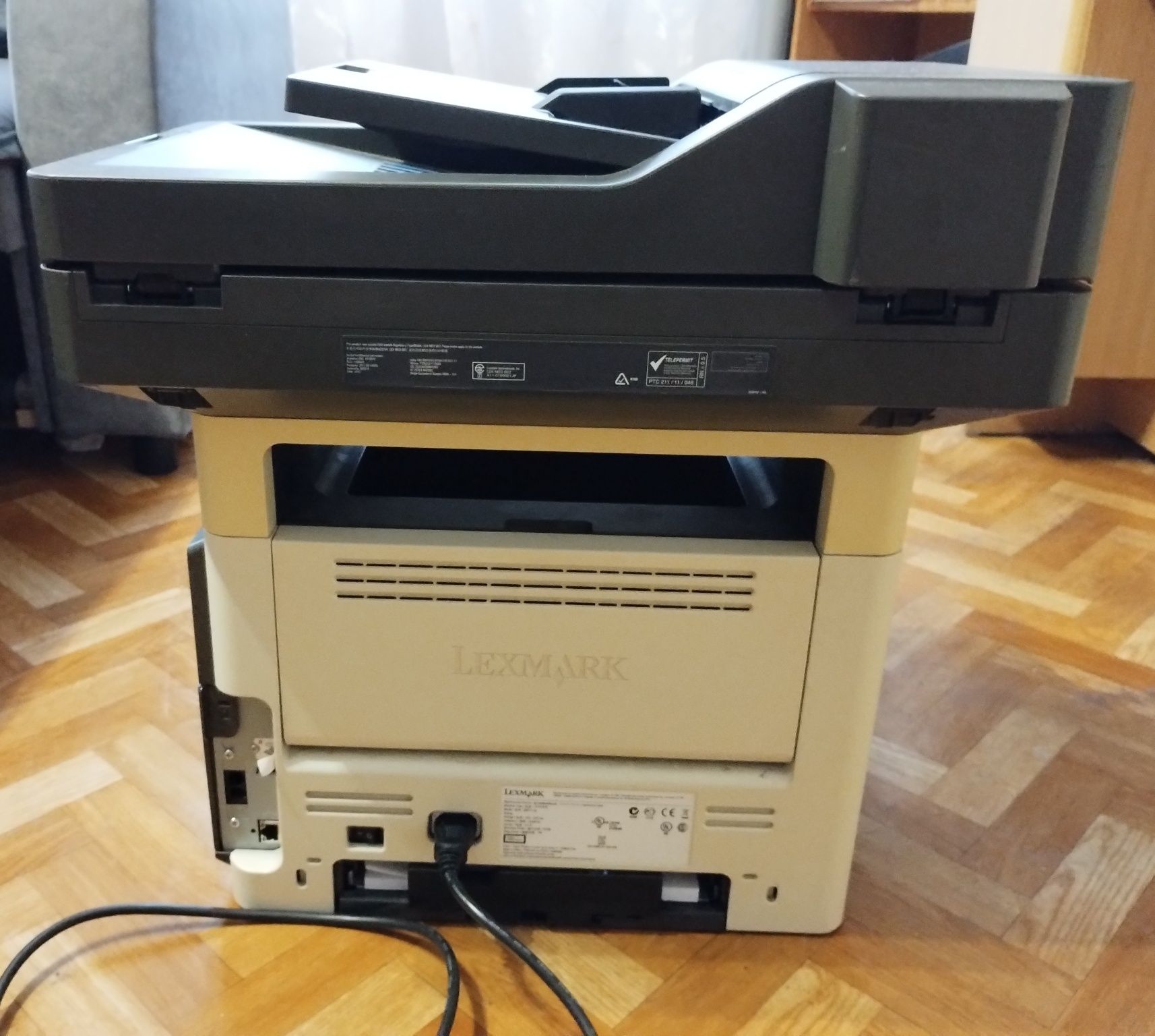 Lexmark MX511de drukarka wielofunkcyjna