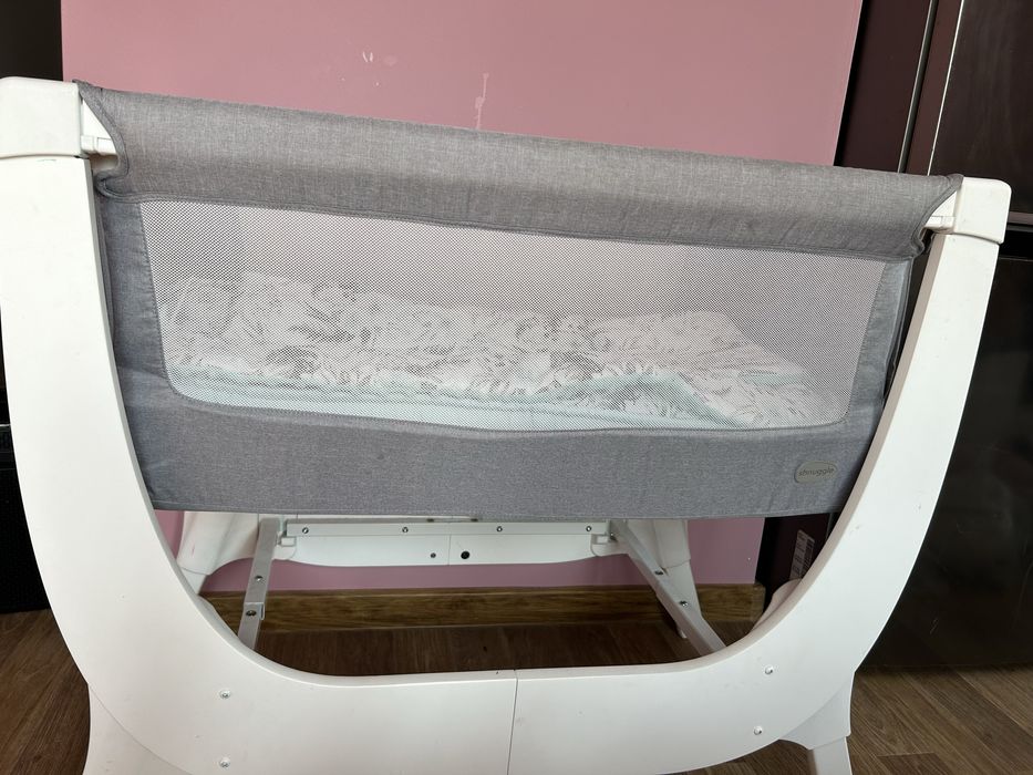 Łóżeczko dostawka Shnuggle