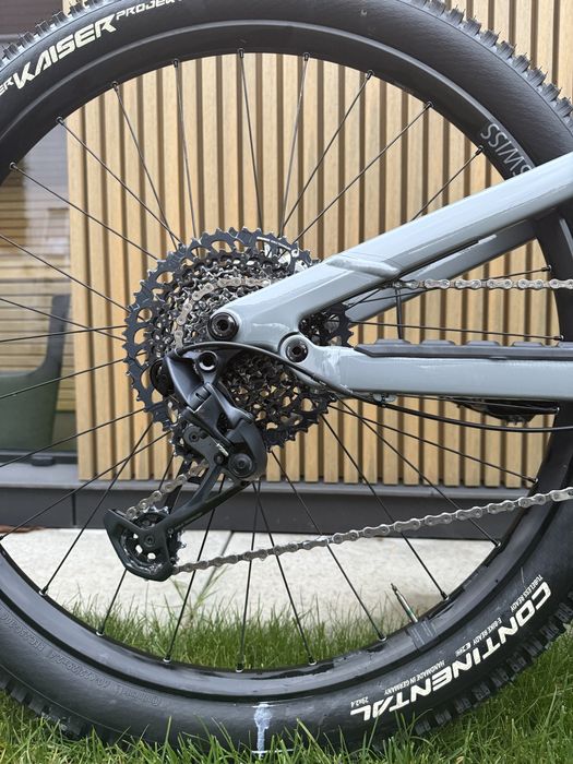 Canyon spectral 29FW (Fabio Wibmer)