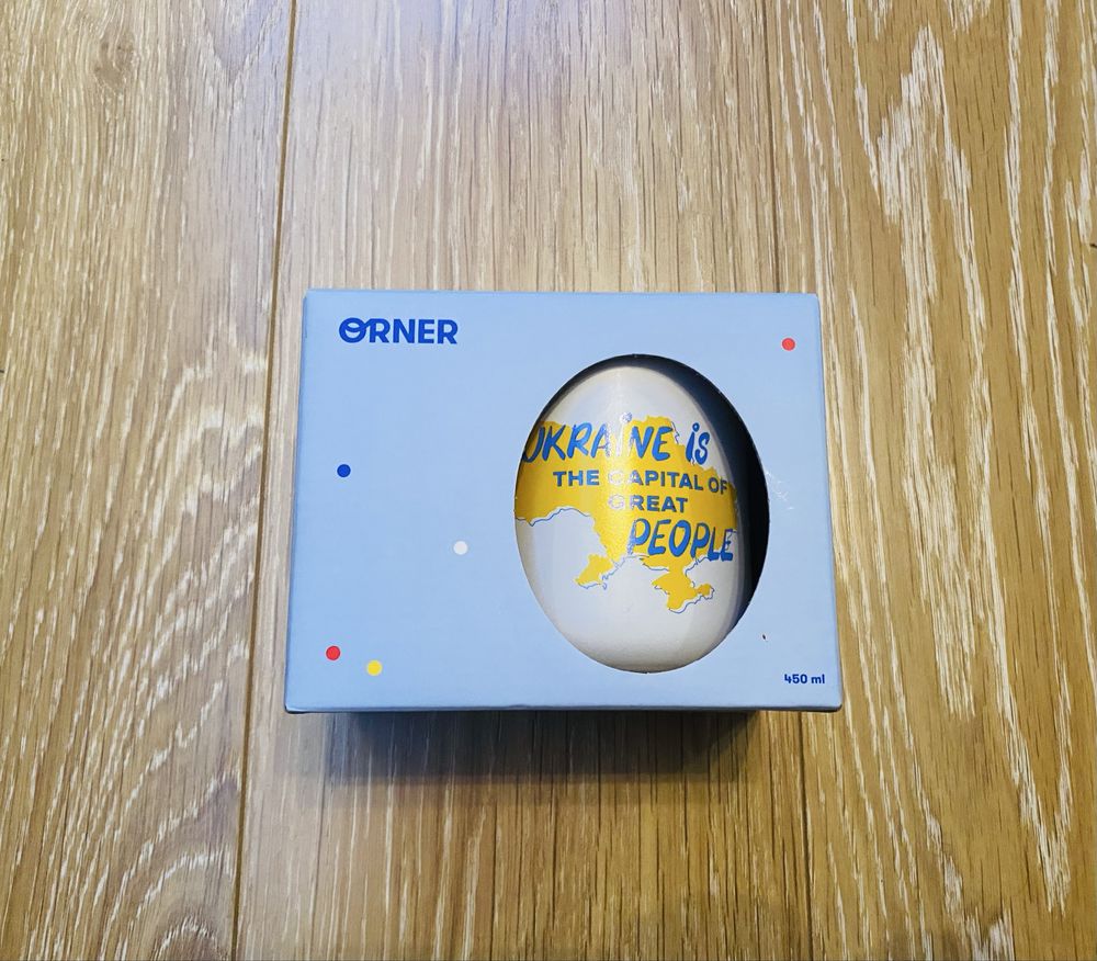 Подарункова чашка Orner