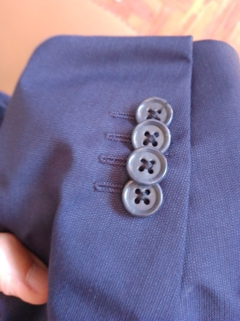Quer Blazer Homem luxo?Carlos Sousa Alfaiate Blazer-20E-Botao2EDesde2E