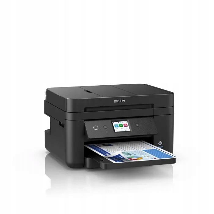 drukarka wielofunkcyjna atramentowa epson wf-2960dwf + tusze opis