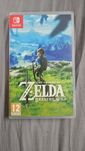 Zelda Breath of the Wild - Gra Nintendo Switch