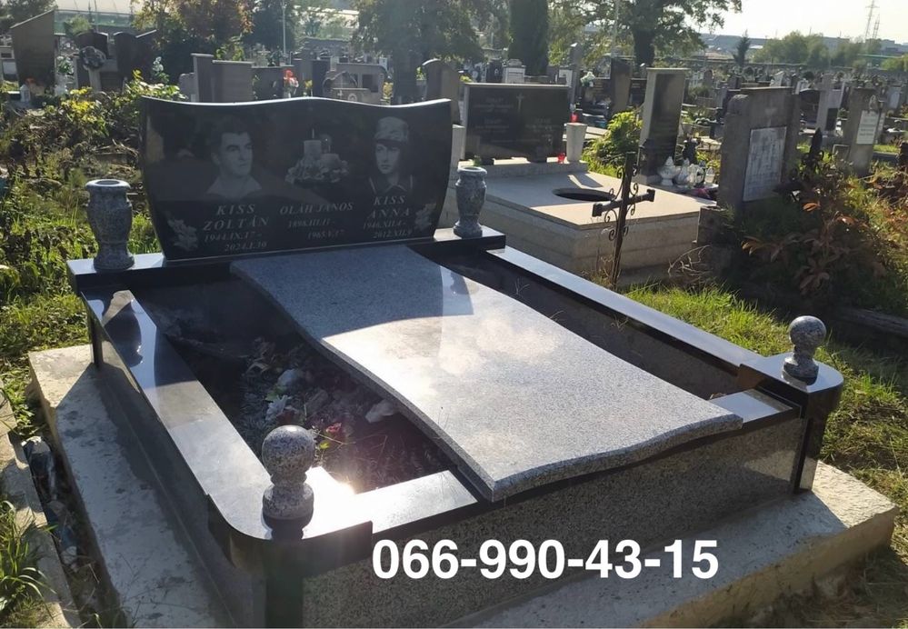 Пам'ятники з граніту, гранит, памятники, комплектуючі