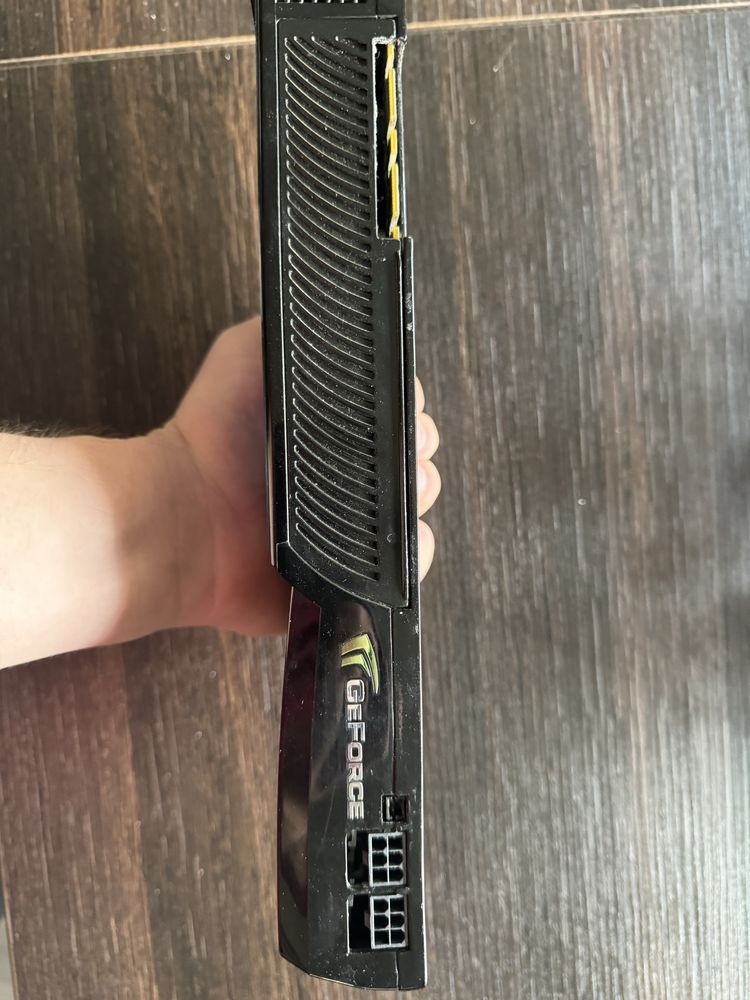 ** DO NEGOCJACJI** Na sprzedaż: Gainward GeForce GTX 260 896MB