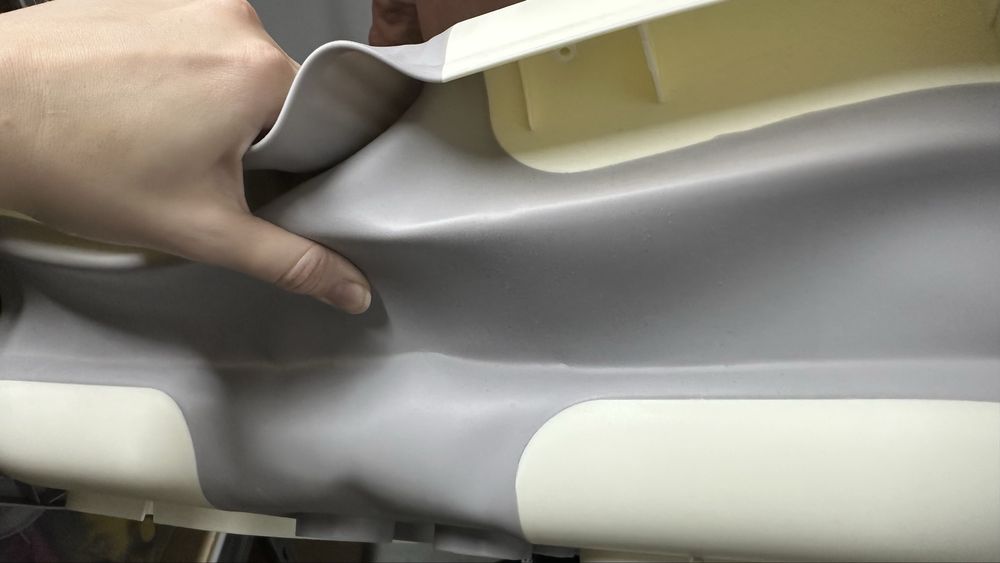 Banheira nova para bebe