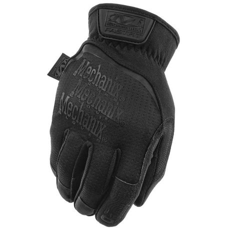 Rękawiczki Mechanix Wear FastFit Covert czarne rozmiar L