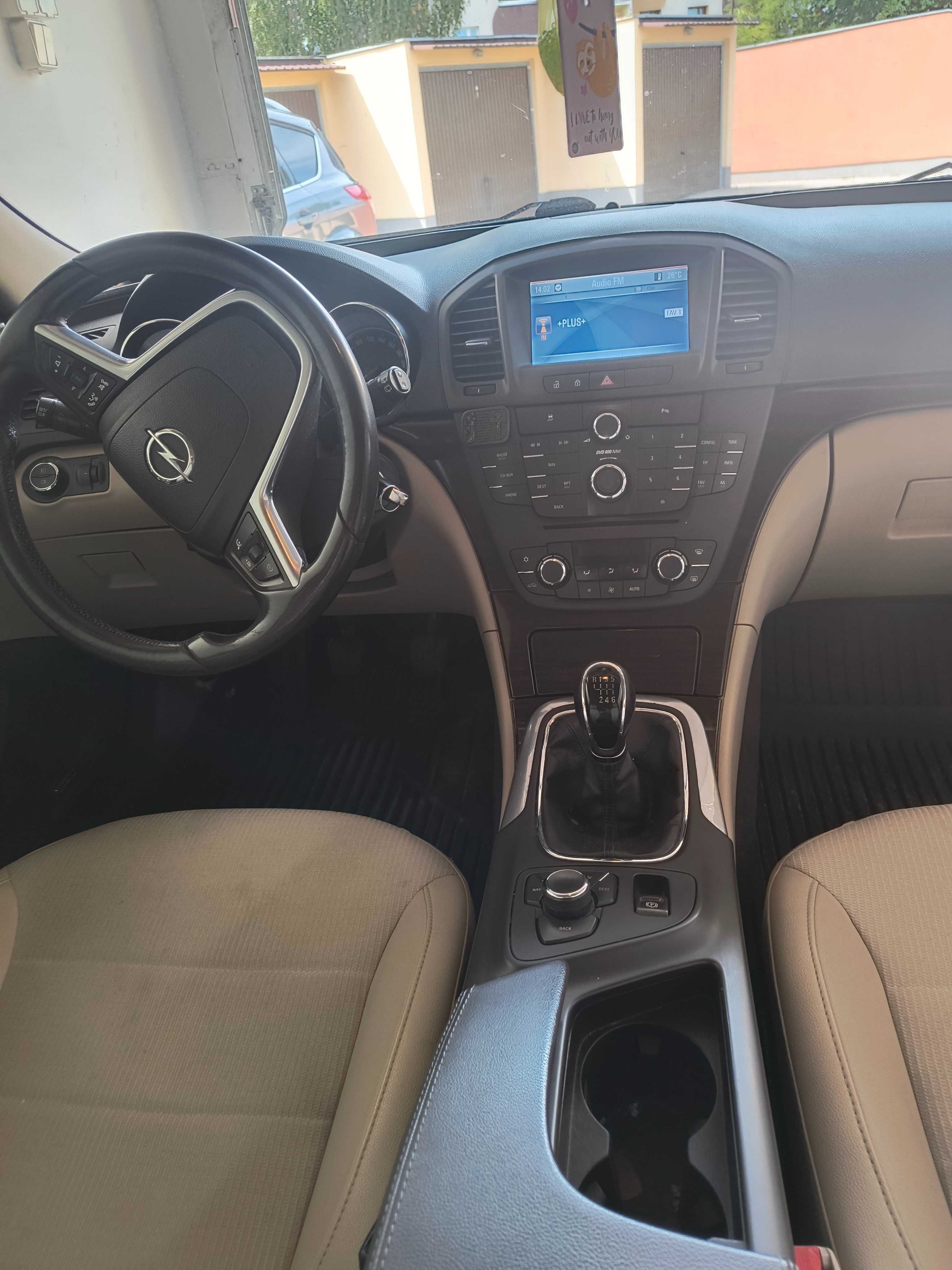 Sprzedam Opel Insignia