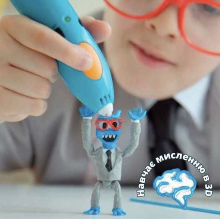 3D-ручка 3Doodler Start Plus Креатив