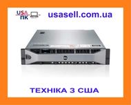 Сервер DeLL PowerEdge R720 | 2xXeon E5-2620 v2 12/24 ядер | 96GB DDR3