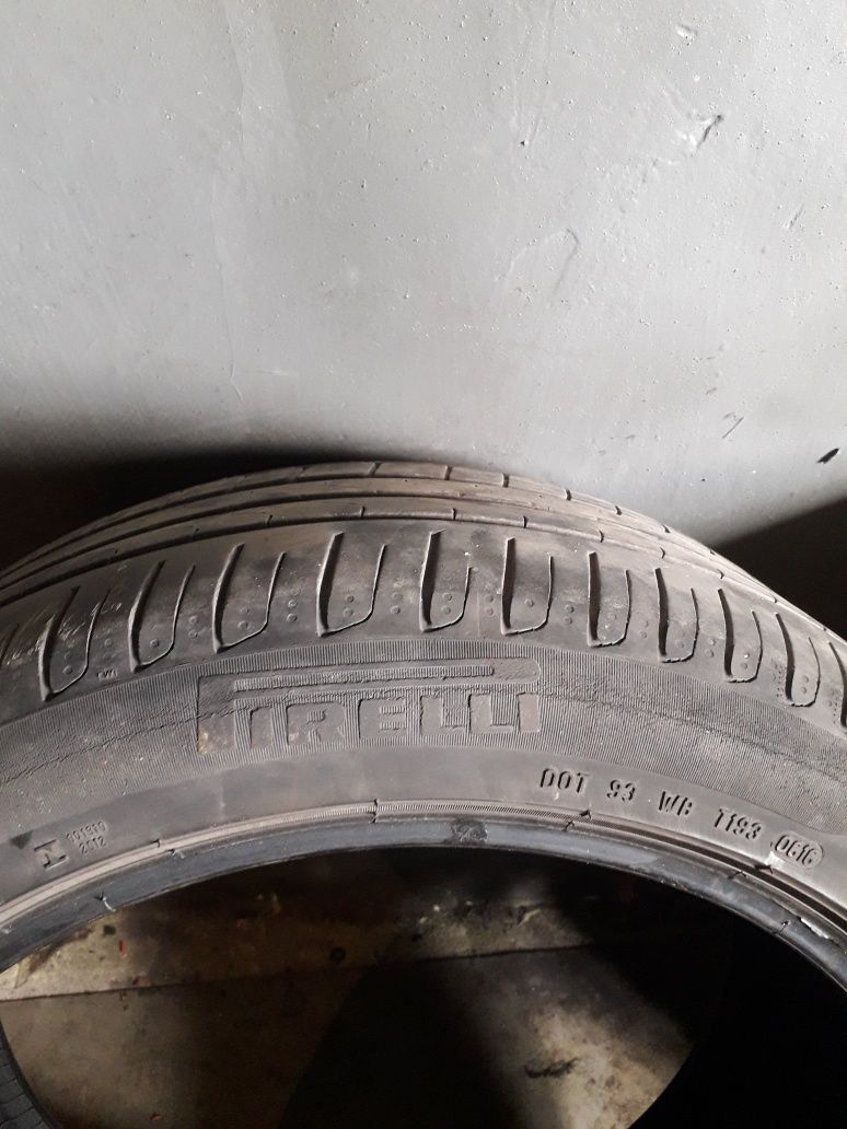 Opony Pirelli 18cali