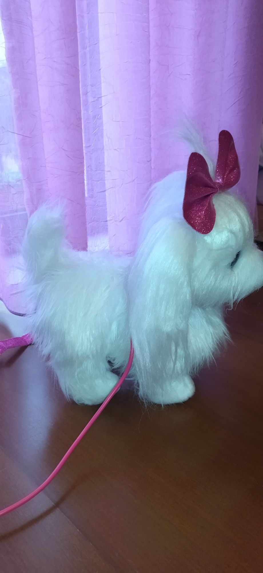 Cão Peluche Interativo - Walking Puppy