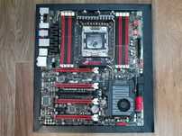 Потужна ігрова материнська плата Asus Rampage IV Extreme Socket s2011