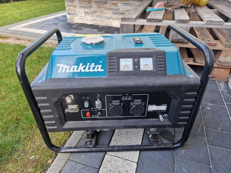 Agregat prądotworczy