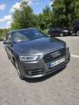 Samochód audi Q 3, 2014 rok, automat, dizel , przebieg 245, zadbany,.