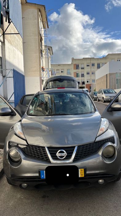 Vendo Nissan Juke