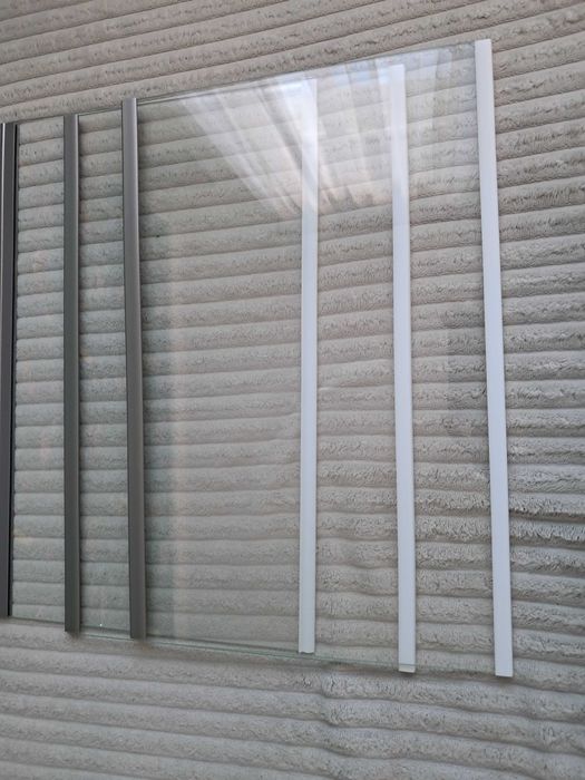 Szuflady z chłodziarki lodówki Samsung BRB26703EWW