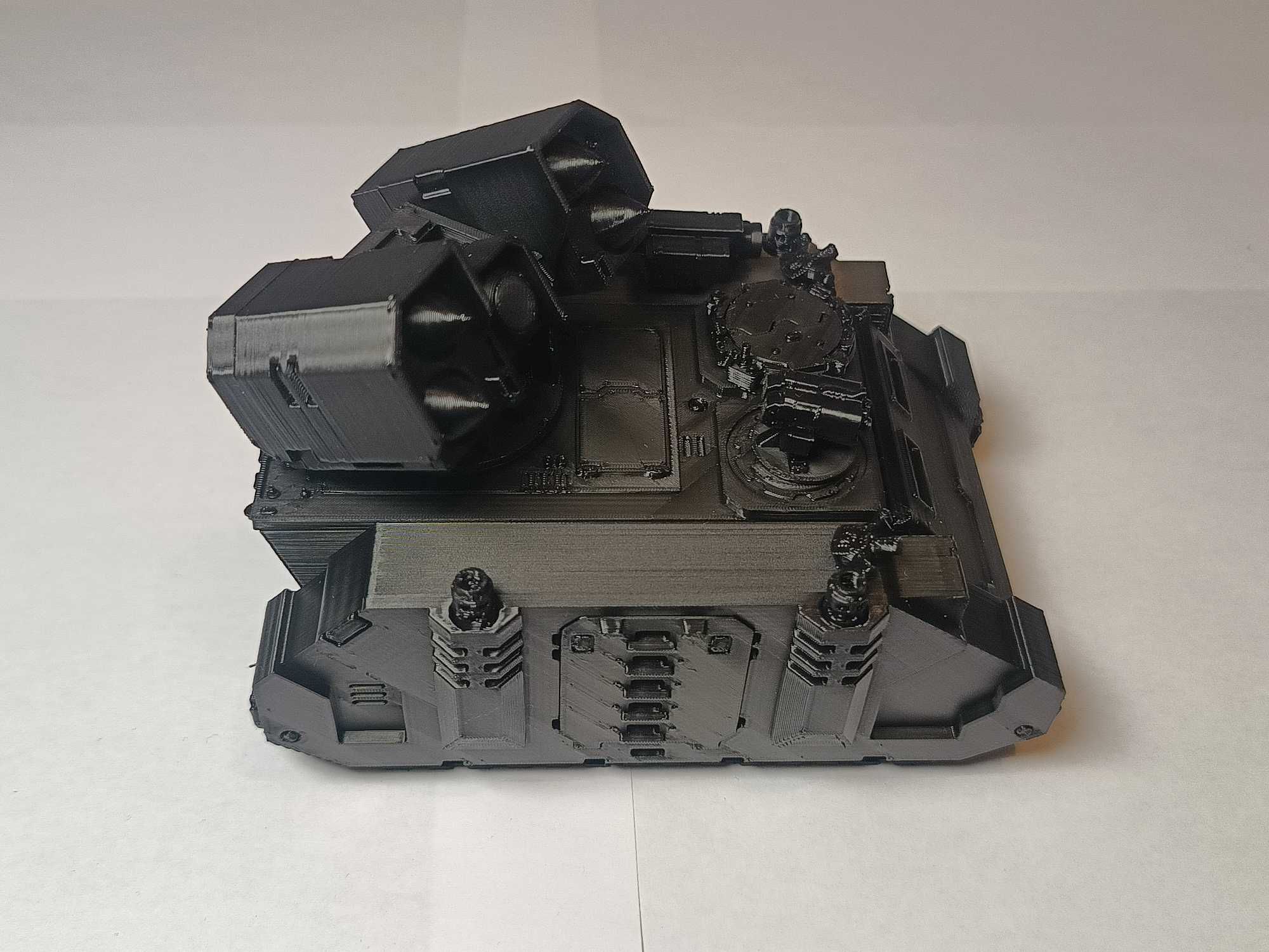 Druk 3D - Wh 40k Proxy - Whirlwind