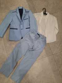 Marynarka,koszula Zara,spodnie H&M 110/134