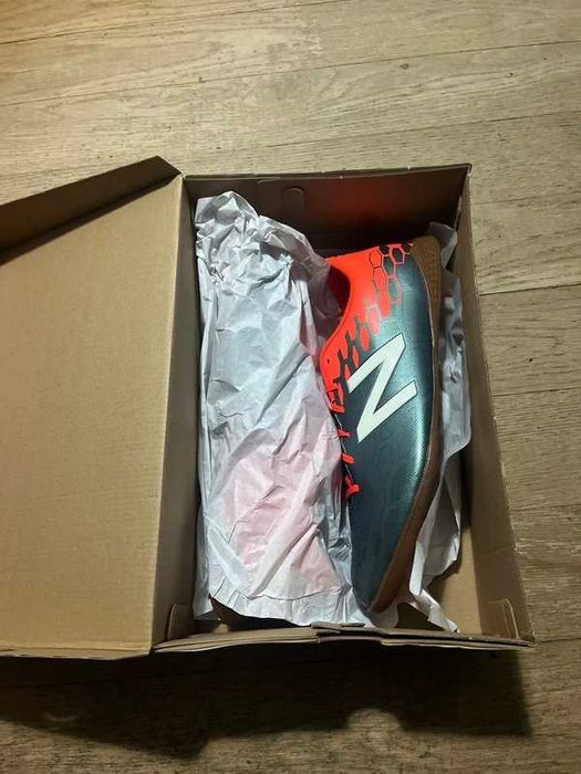 Chuteiras futsal New Balance