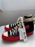 Converse all star Chuck taylor comme des garçons 42 42,5 nowe z metką