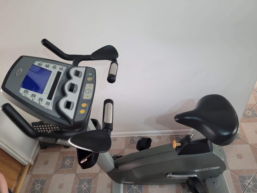 Matrix Upright Bike U1X