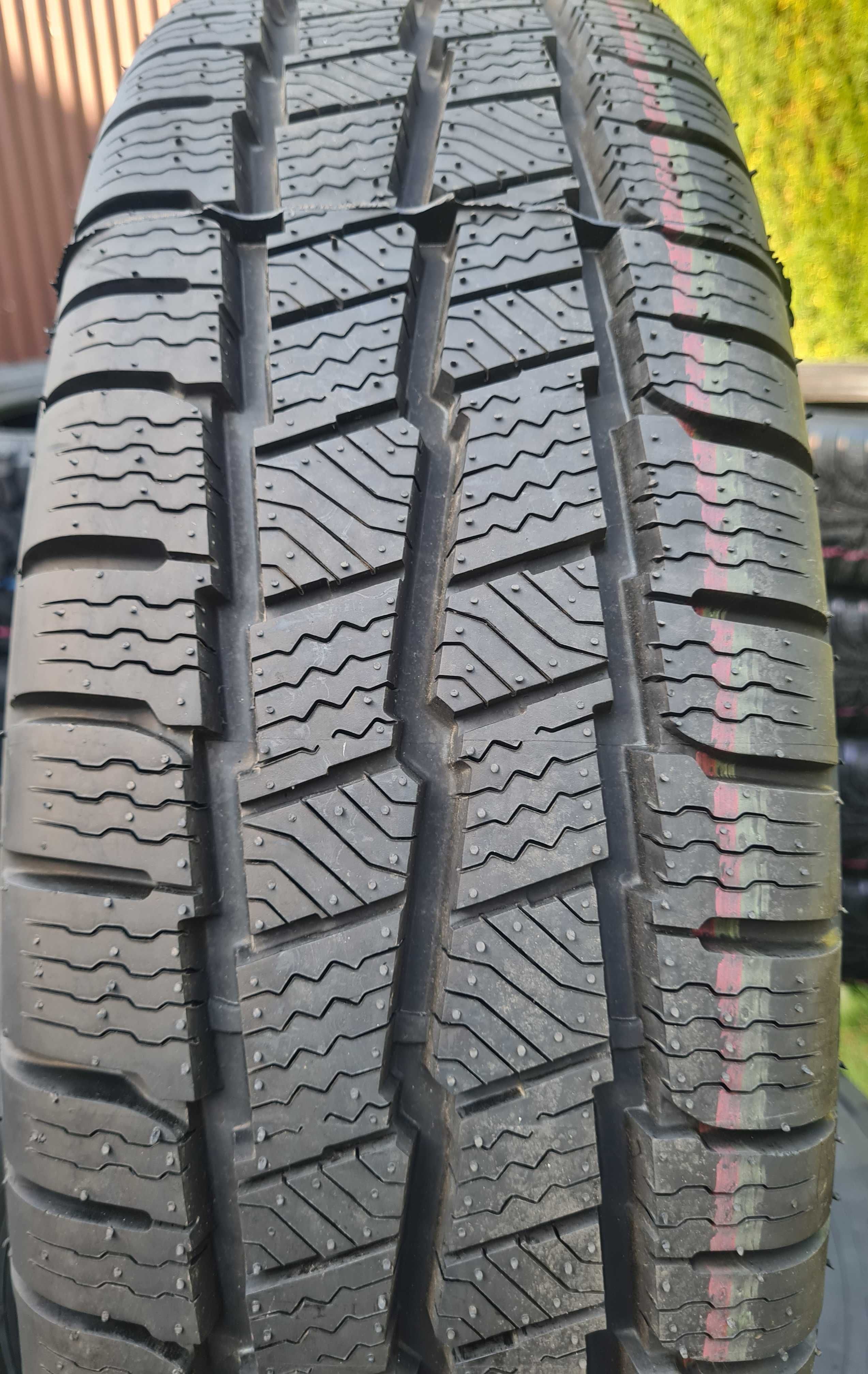 215/75 R16 C   4 x Opony Zimowe GEYER & HOSAJA Winter Radial