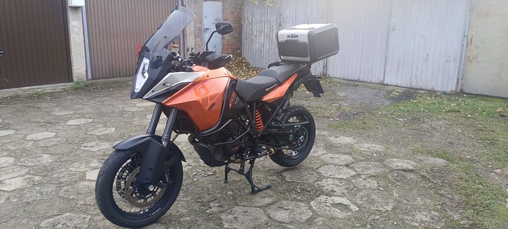KTM 1190 Adventure