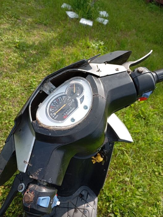 Скутер китайський.Можливий обмін