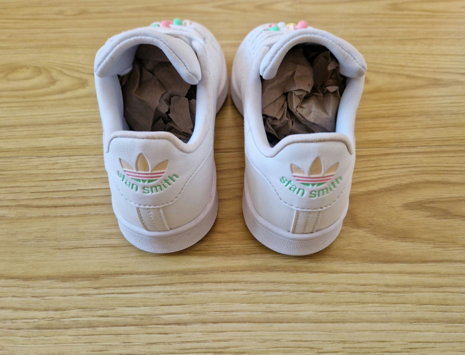 Кросівки жіночі Adidas Stan Smith 38 розмір (стелька 24см) Original