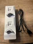 Stacja ładująca Venom Twin Dock do PS5 - biała_ Ładowarka joysticka