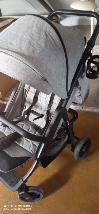 Wózek spacerowy dla dziecka