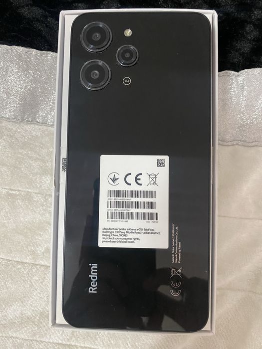 Redmi 12 /256GB/8RAM ACEITO TROCAS