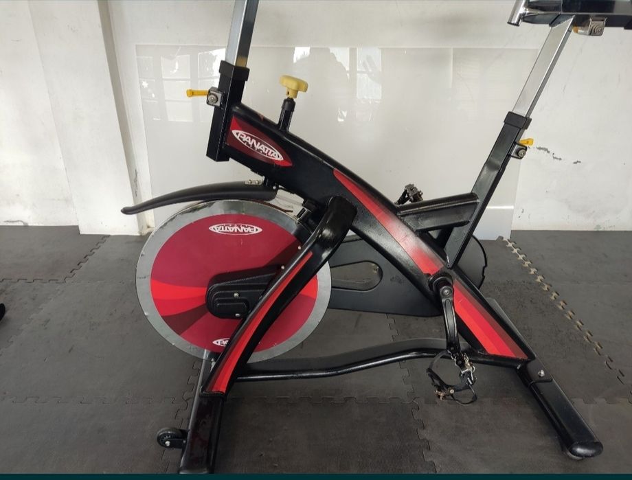 Vendo bicicleta de spinning, indoor cycling