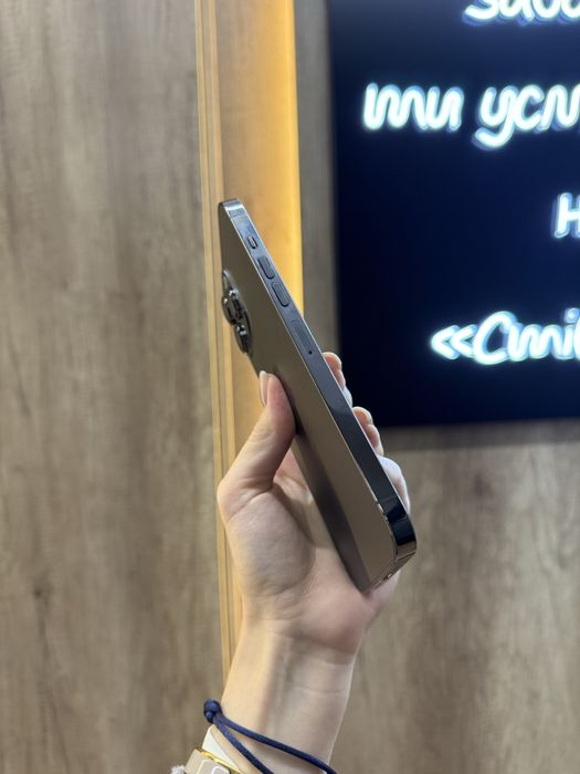 Б/у IPHONE 13Pro Max 256 Graphite Neverlock Костюшка,5 igrand
