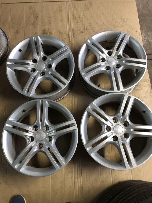 Alufelgi 5x120 r17