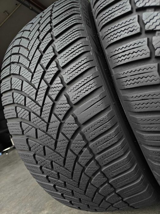 2шт R18 225 45 шини зимові 22р Bridgestone Blizzak LM005