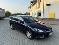 Mazda 6 2008 super stan
