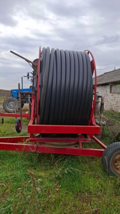 Поливний барабан