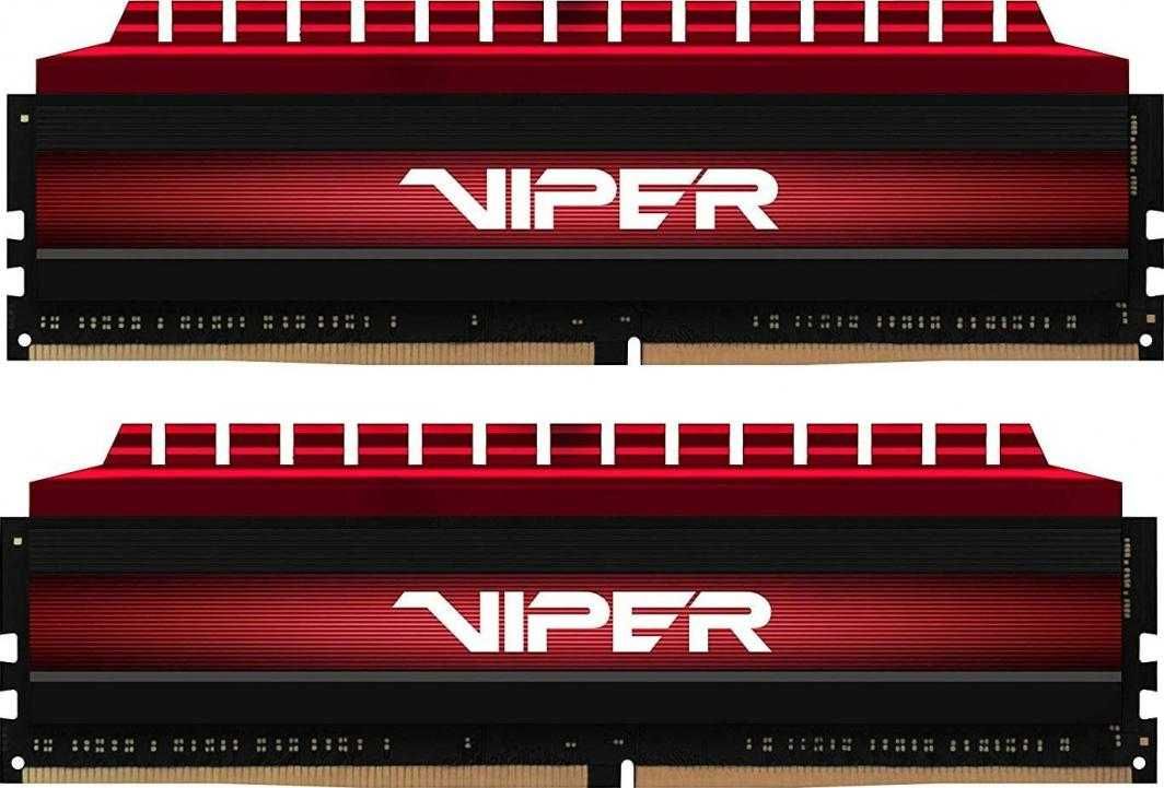 Pamięć Patriot Viper 4, DDR4, 8 GB, 2400MHz, CL15 (PV48G240C5K)