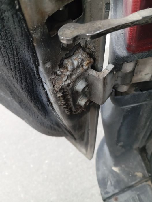 Фіат добло 1.9JTD